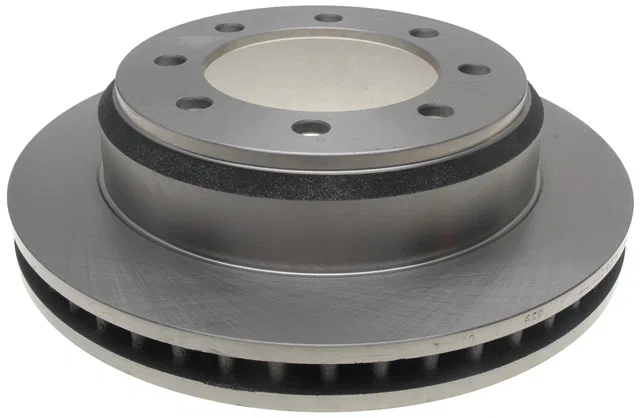680679R – RAYBESTOS Brake Rotor, OE Replacement Single - view 2